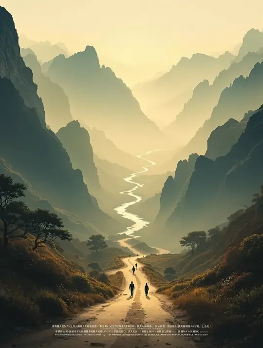 山河故人排行海报