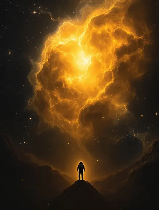星际远征高清电影海报
